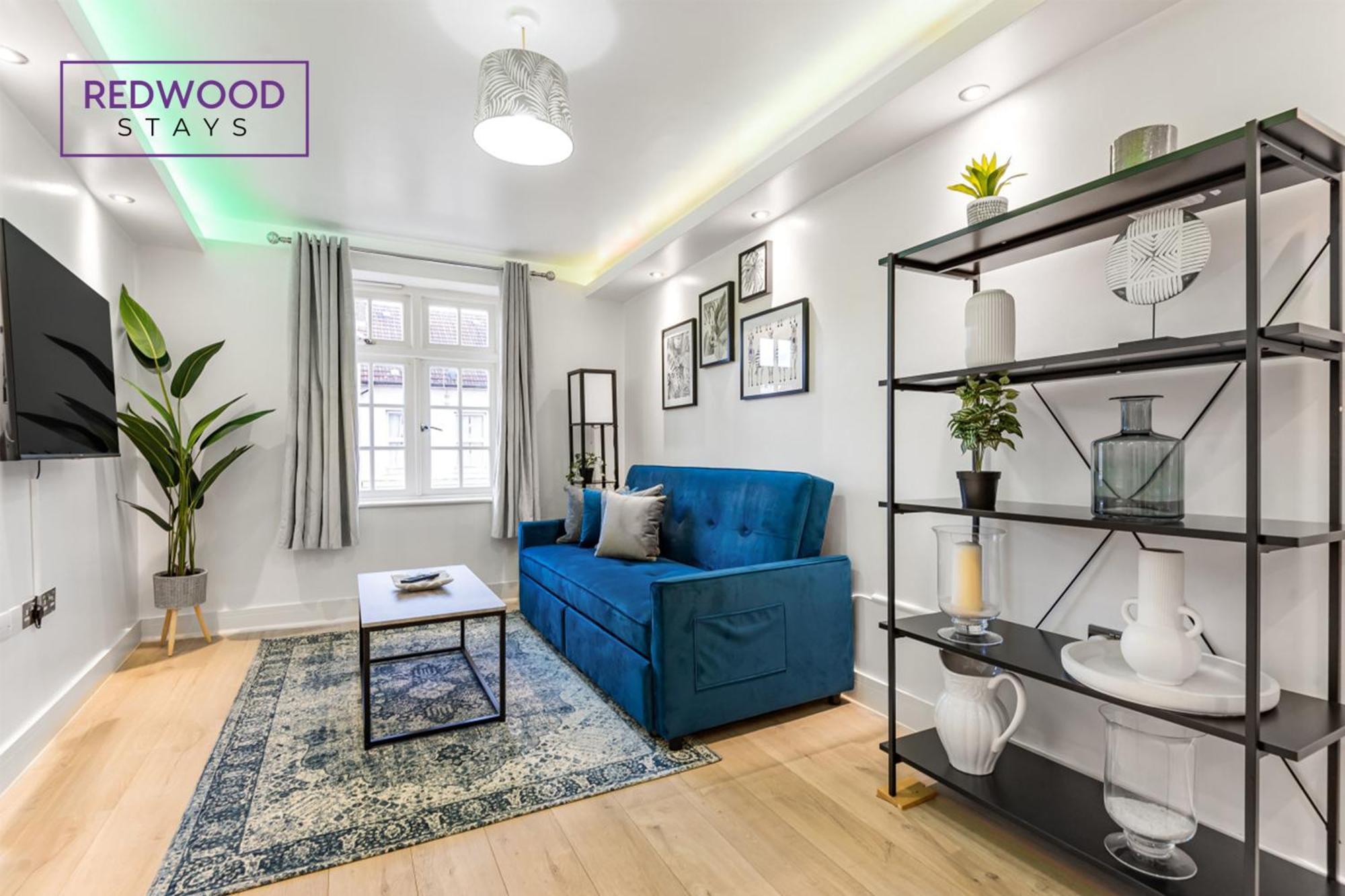 1 Bed 1 Bath Town Center Apartments For Corporates & Contractors, Wifi, Netflix And Parking On Selected Units By Redwood Stays Aldershot Eksteriør billede